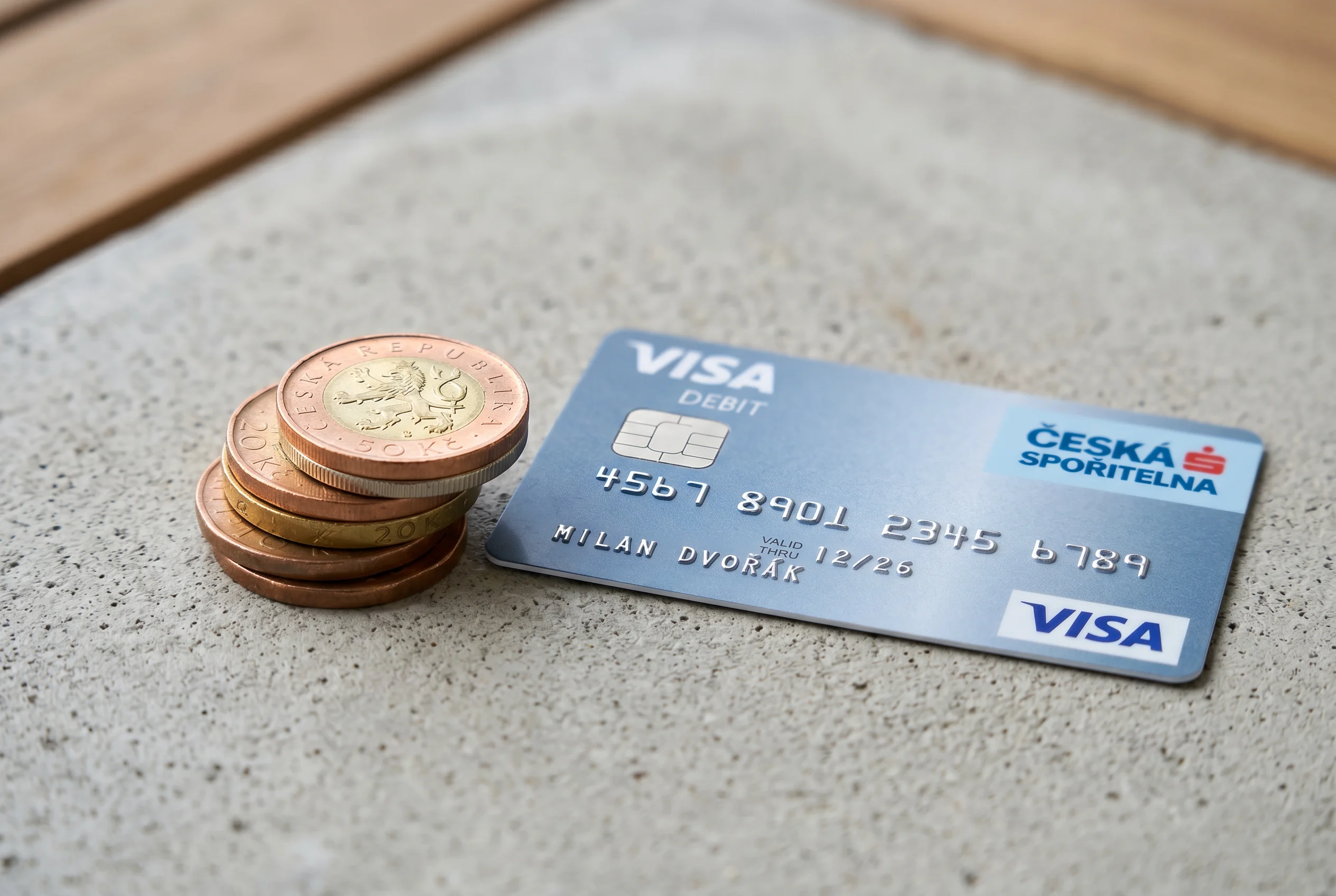 Přehled minimálních vkladů Visa u českých sázkových kanceláří
